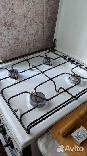 Плита газовая