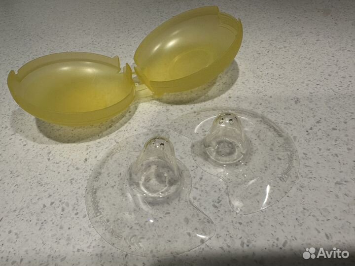 Medela накладка на грудь д/кормления размер M