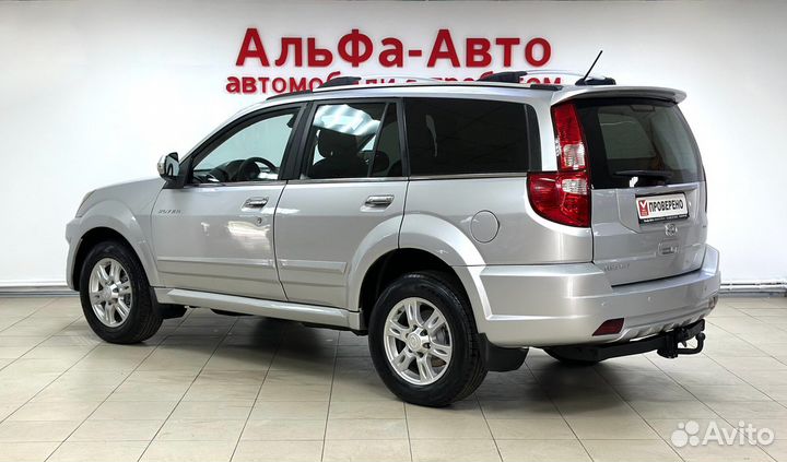 Great Wall Hover H3, 2012