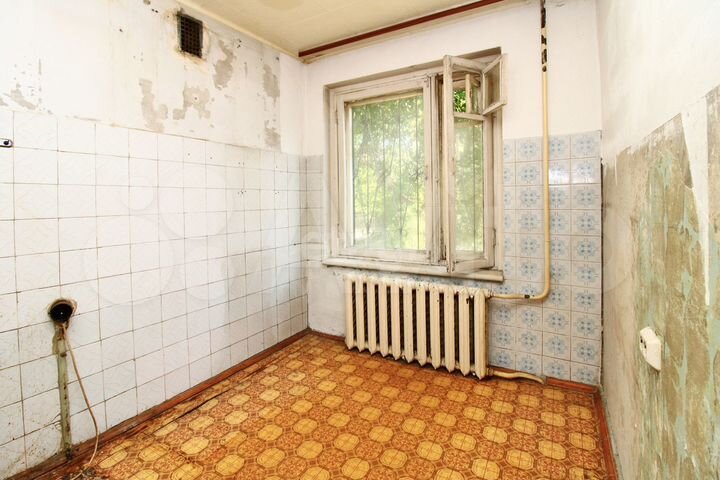 2-к. квартира, 43,4 м², 1/9 эт.