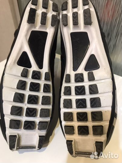 Лыжные ботинки rossignol x-ium skate
