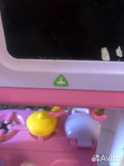 Кухня детская еlc