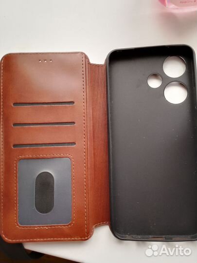 Чехол для infinix not 30i