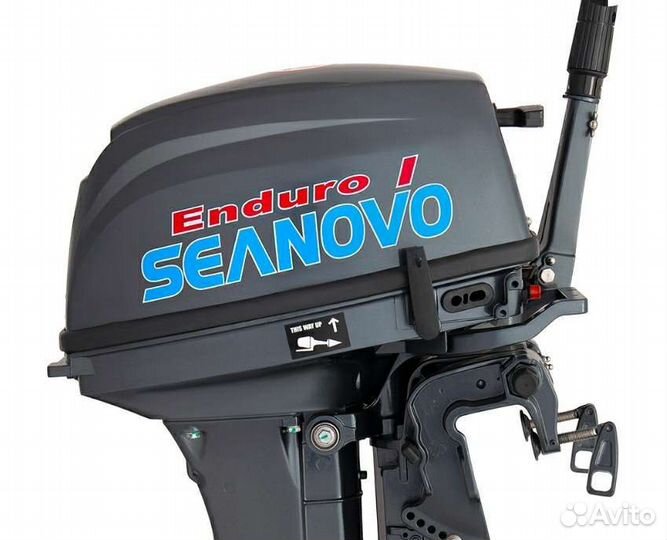 Мотор Seanovo 9.9 ffes Endurо 326см3 электростарт