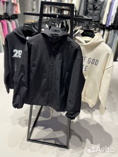 Куртка Fear of God Essentials