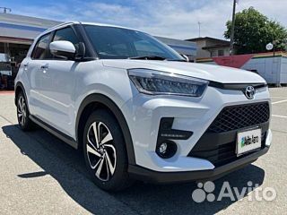 Toyota Raize 1.2 CVT, 2022, 12 439 км