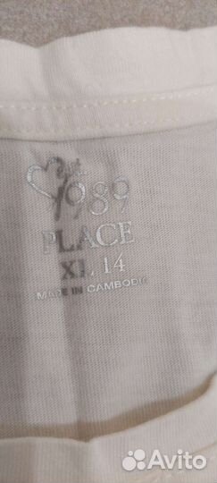 Блузка для девочки