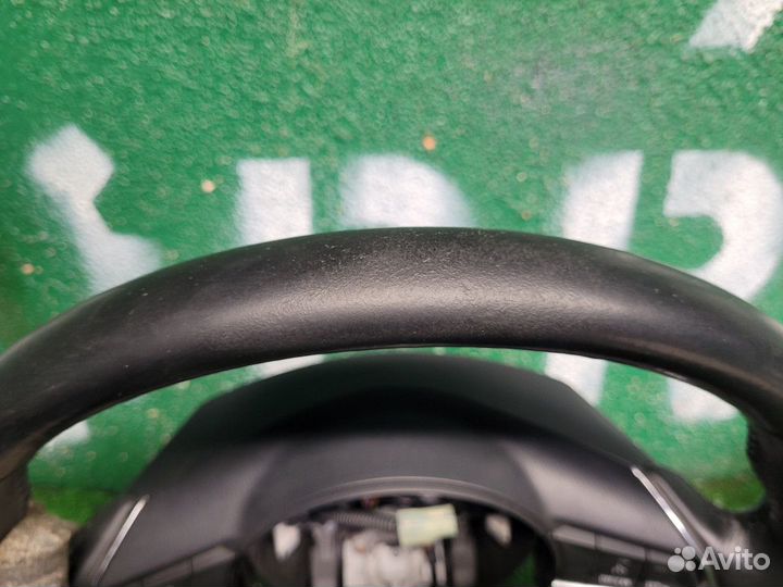 Руль на Mazda CX-5 KF2