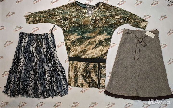 Новые женские вещи 48 размера