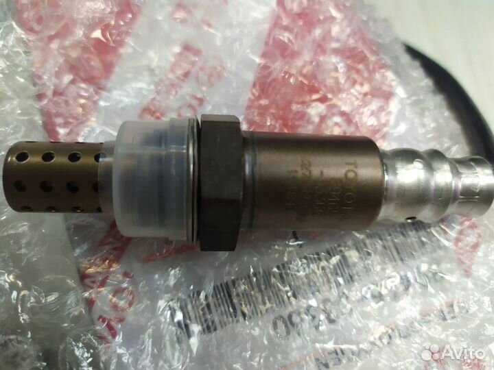 Кислородный датчик (Лямбда-зонд) тойота оригинал