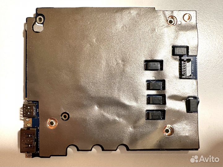 Видеокарта RTX A2000 laptop GPU(ноутбучная) +кулер