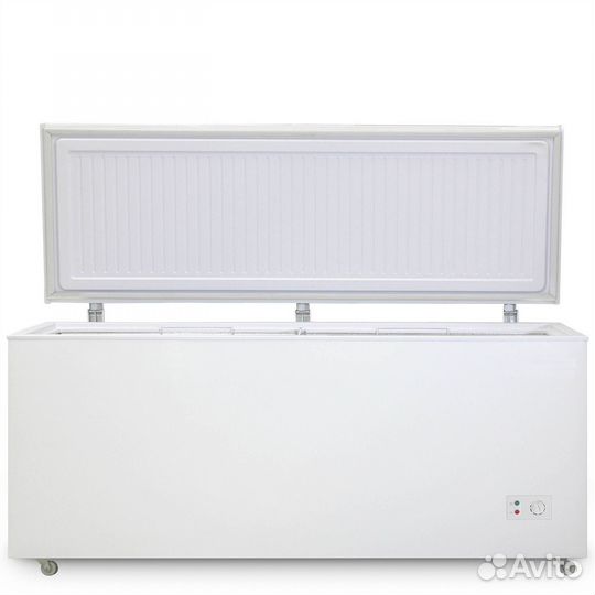 Морозильный ларь бирюса 560KX