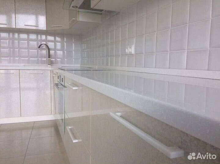 Столешница из искусственного камня на заказ