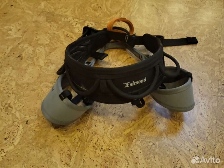 Обвязка альпинистская