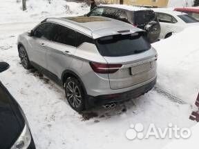 Geely Coolray 1.5 AMT, 2021, 30 000 км