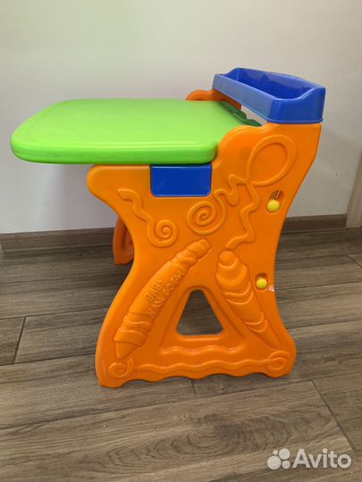 Мольберт доска детский столик
