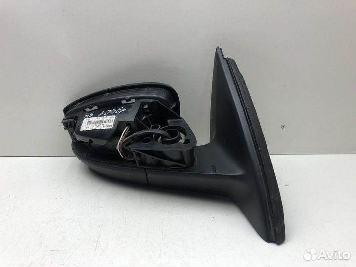 Зеркало правое электрическое Skoda Rapid 2013-2020