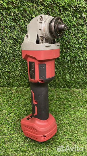 Аккумуляторная ушм Boxbot 20В, диск 125 мм, 6000