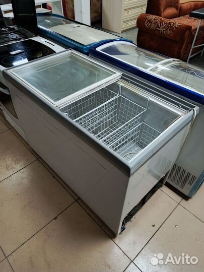 Ларь морозильный 