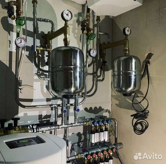 Сантехник / устранение засоров / услуги сантехника