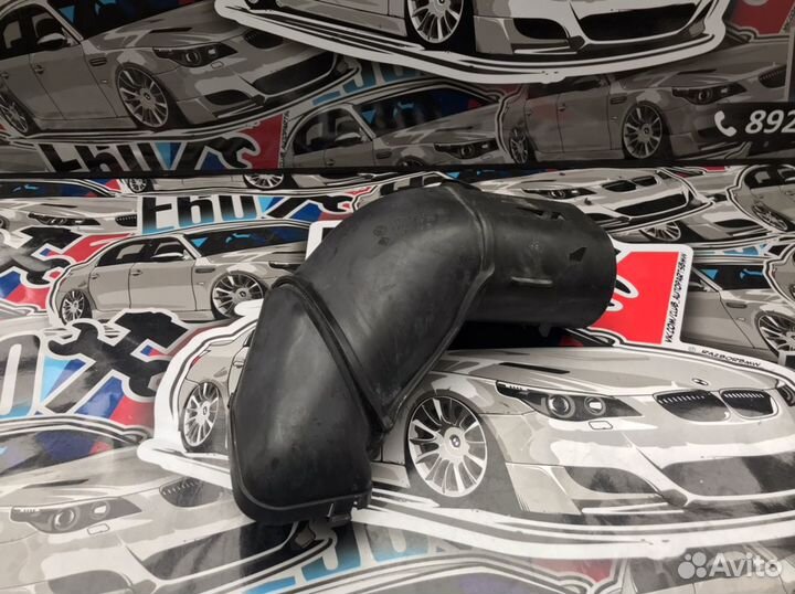 Заборник воздуха bmw e60 e61