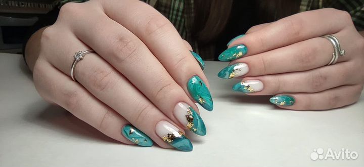 Мастер маникюра на дому