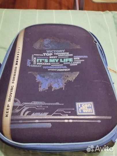 Школьные рюкзаки