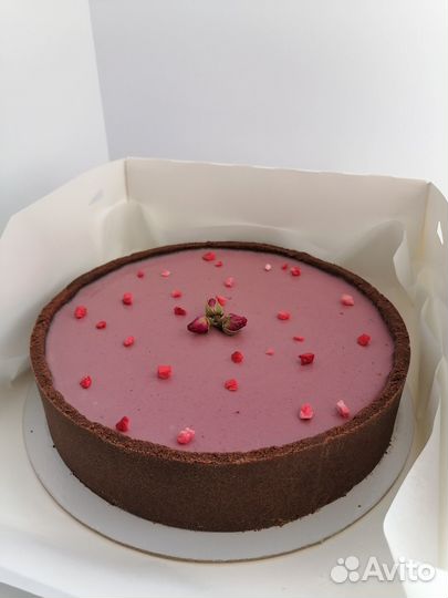 Чизкейк, бенто-чизкейк на заказ