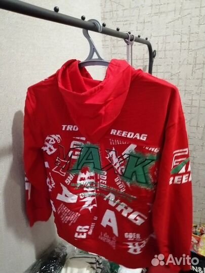 Толстовка детская