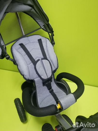 Трёхколёсный велосипед Farfello 6299