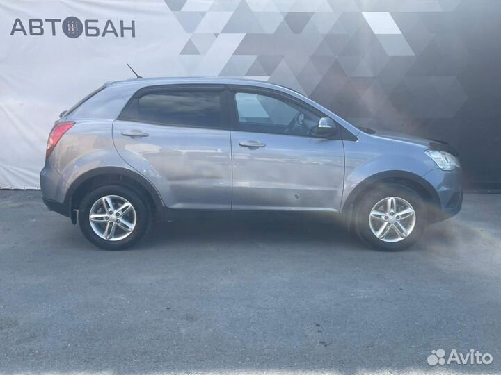 SsangYong Actyon 2.0 AT, 2012, 156 912 км