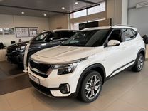 Новый Kia Seltos 1.6 AT, 2022, цена 3 281 100 руб.