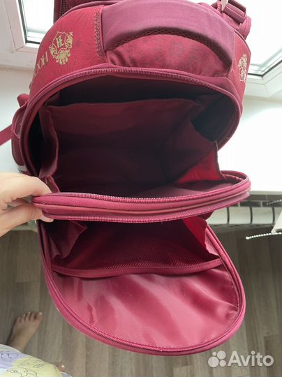 Рюкзак школьный для девочки