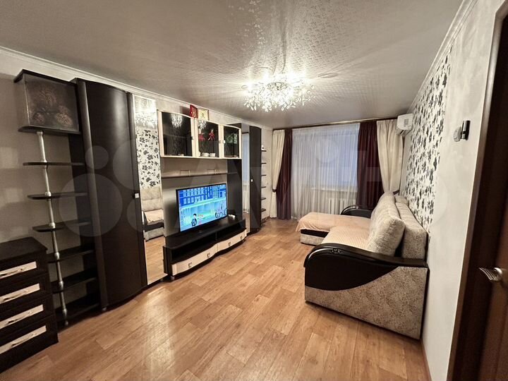 2-к. квартира, 39,9 м², 5/5 эт.