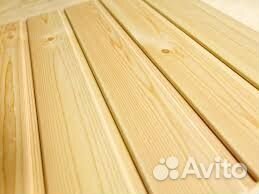 Евровагонка сосна своя пилорама