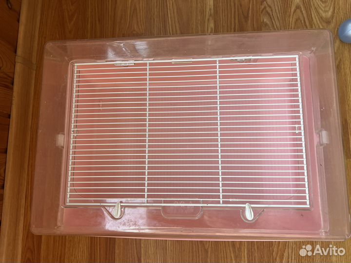 Клетка для хомяка ferplast