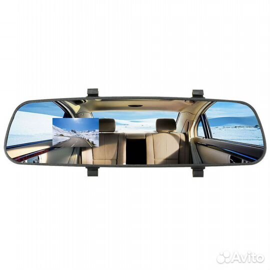 Продаю зеркало заднего вида автомобиля