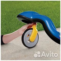 Little Tikes Новый Трехколесный детский велосипед