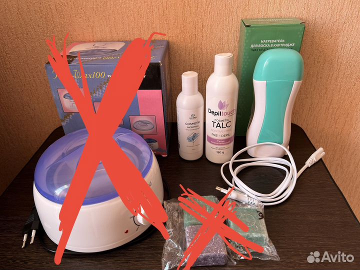 Набор для депиляции