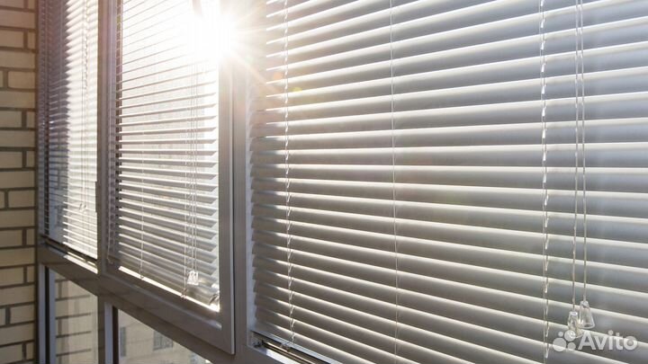 Горизонтальные жалюзи Карина