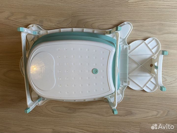 Складная ванночка kuchenland