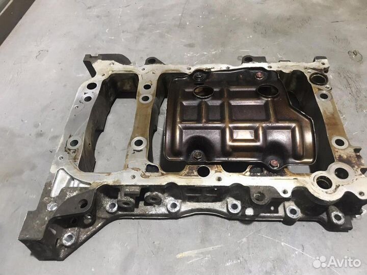 Постель коленвала Honda Civic седан 1.8 2008