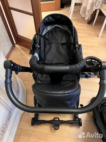 Коляска 2 в 1 Baby Merc Zipy Limited Edition