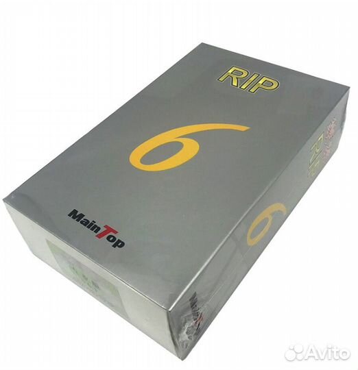 RIP MainTop 6.1 для UV, DTF, DTG. Лицензия