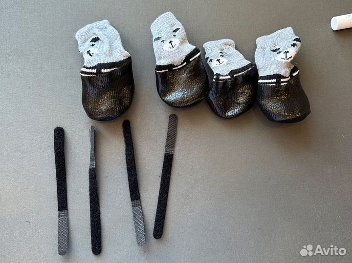 Ботинки для животных, обувь для собак, носки L