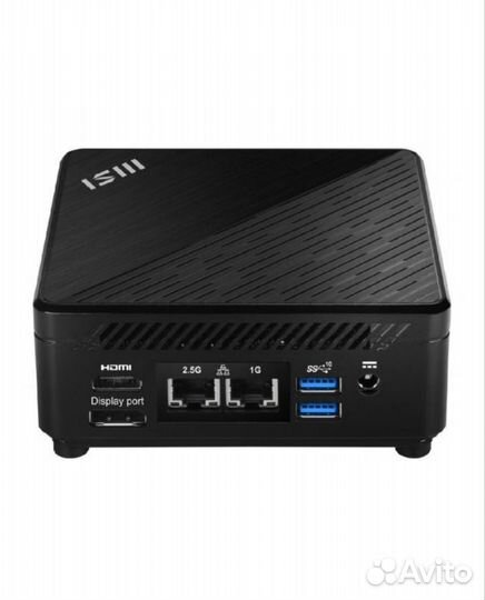 Компьютер MSI Cubi i5-1235u/16gb/512gb