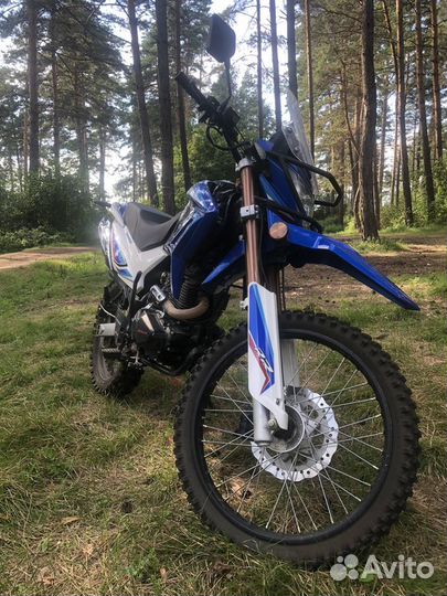 Продам Motoland XR250 172FMM