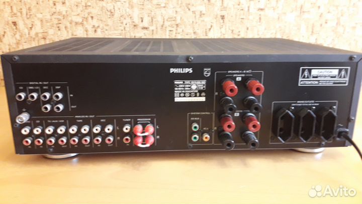 Hi-Fi аудиосистема Philips 900 series