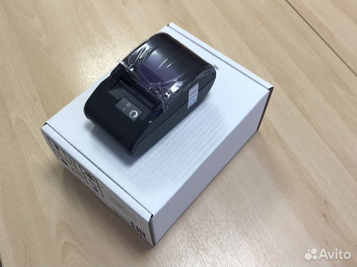 Кассовый аппарат Атол 30ф новый под ключ