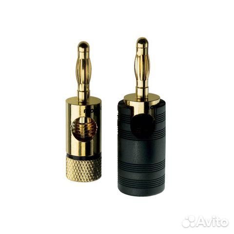 Разъем аудио банан Inakustik Premium Multi Contact